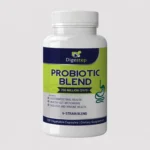 Digestep Probiotic Blend 750 million CFU dietary supplement bottle