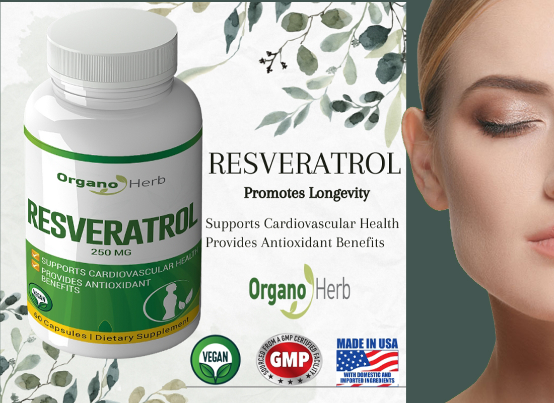 Resveratrol - Organo Herb