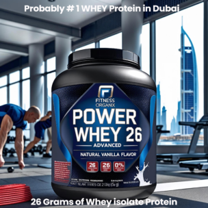 WHEY Protein near me Dubai