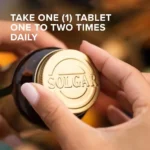 Solgar Folic Acid tablets prenatal and cardiovascular health supplement available online at ihcare.ae in Dubai and nearby areas.